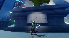 A screenshot taken in Dreams. 1 of 2.