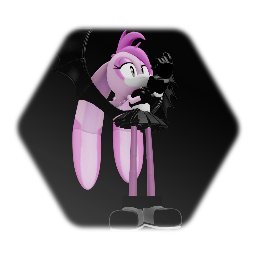 Charlotte the Rabbit