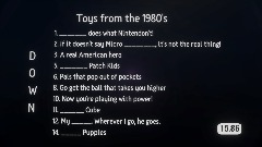 A screenshot taken in Dreams. 2 of 5.