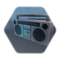 Boombox