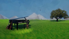 Mountain piano