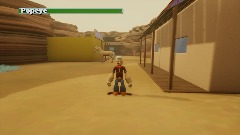 Wild West- Popeye