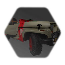 JP Survival - Jeep 10