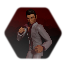 Kazuma Kiryu [Fan Art]