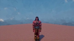 A screenshot taken in Dreams. 1 of 3.