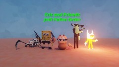 Cris and Friends: Jedi Fallen Order