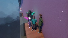 A screenshot taken in Dreams. 1 of 4.