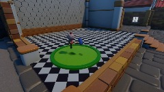 Mein Willkommen zu Hause!