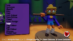 A screenshot taken in Dreams. 15 of 22.