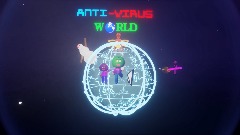 Anti-Virus World (Alpha) (Dreams Version)