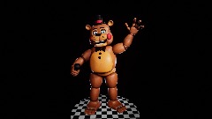 FNAF 2 Toys Characters