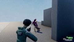 A screenshot taken in Dreams. 5 of 8.
