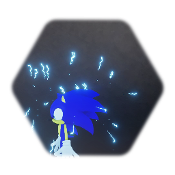 Lightning Sonic