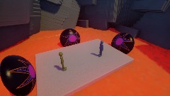 Volcan de los Tortasos Supreme