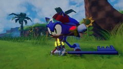 A screenshot taken in Dreams. 14 of 15.