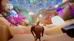 Candy Narwhal's Garden - Yah_Deh