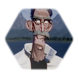 Leonard "Mayo Heyozaki" Manhue