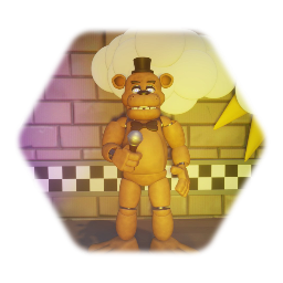 Fnaf animatronic performance simulator alpha version 0.1