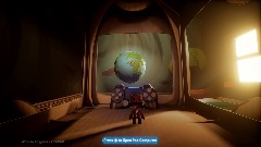 A screenshot taken in Dreams. 5 of 5.