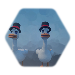 Goosemen