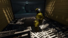 Elevator Survival | Level -188