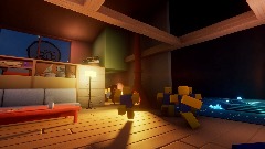 Remix of Beachside Home - Meme Edition