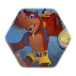 [Banjo Kazooie | N64]