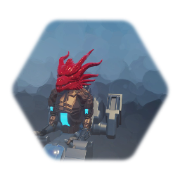 Mecha Dreaminoid (W.I.P)