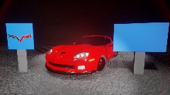 2009 Corvette ZR1 Showcase