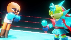 POV: You beat fisticuffs first try (fnfpost)