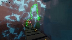A screenshot taken in Dreams. 1 of 5.
