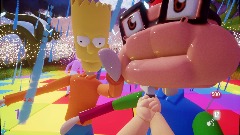 COD ZOMBIE'S! - CARTOON BASH 2!