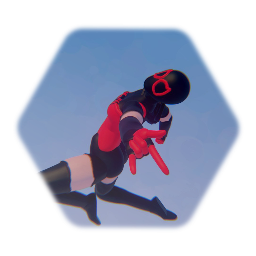 Riley Rodriguez(Spider-Girl)