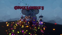 Chuck.E cheeses