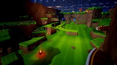 A screenshot taken in Dreams. 2 of 4.