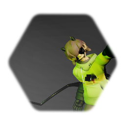 The Eternal kris from Pillar Chase 2