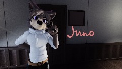 Character Render: Juno