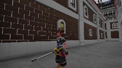 Remix of Traverse Town - Second District