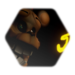 Freddy Fazbear: <clue>JR'S