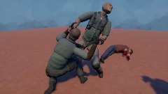 A screenshot taken in Dreams. 4 of 6.