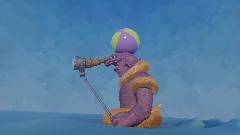 A screenshot taken in Dreams. 1 of 8.