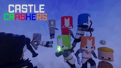 Castle Crashers(Wip)