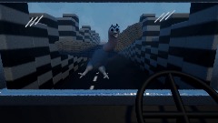 Vulture in Trouble DHM 30 Min Challenge