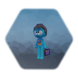 Joshua032310 Baby Puppet 1