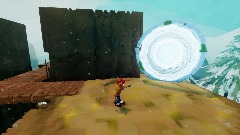 Creazione Snow Crash