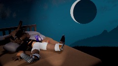 Background thingy (MY OC BTW)