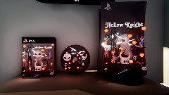 Hollow Knight Showcase PS5