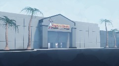 A screenshot taken in Dreams. 1 of 2.