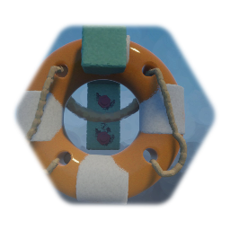 swimming  ring