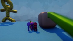 A screenshot taken in Dreams. 20 of 25.